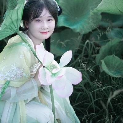 古风模特