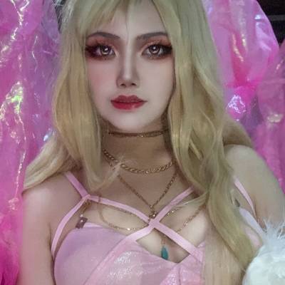 cosplay模特