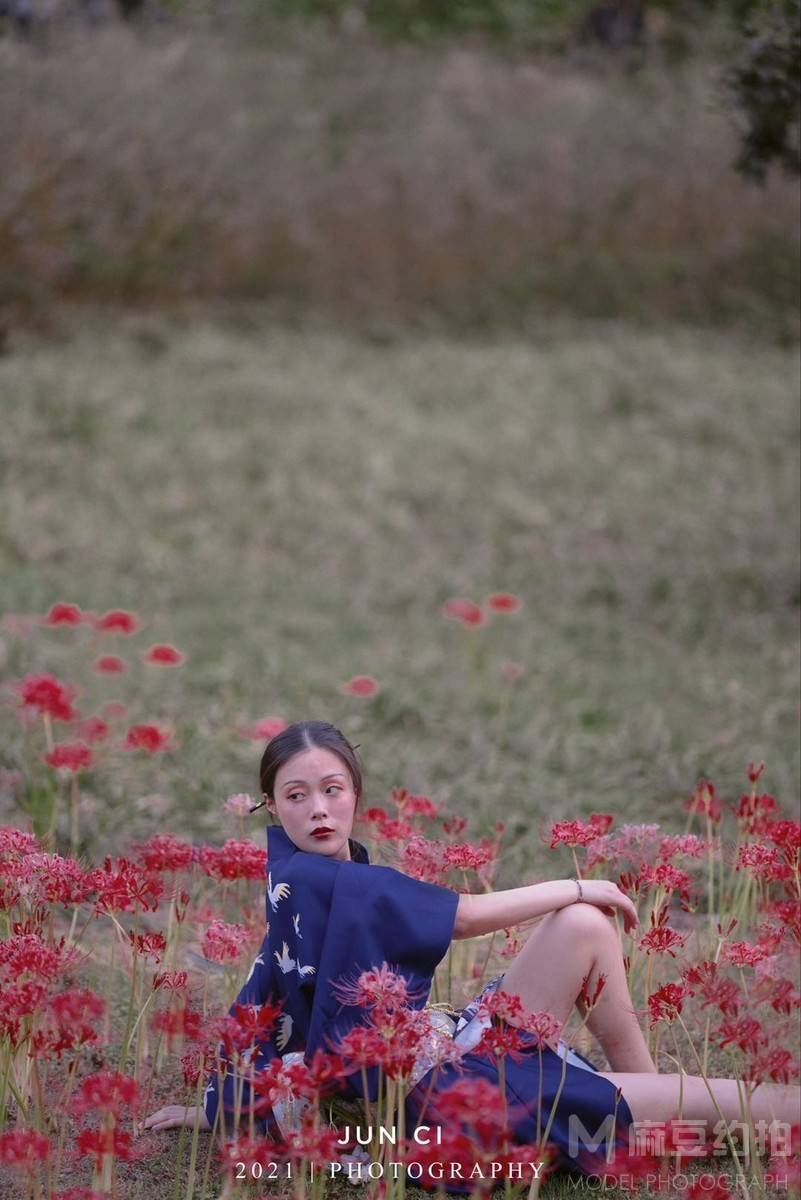 和服模特