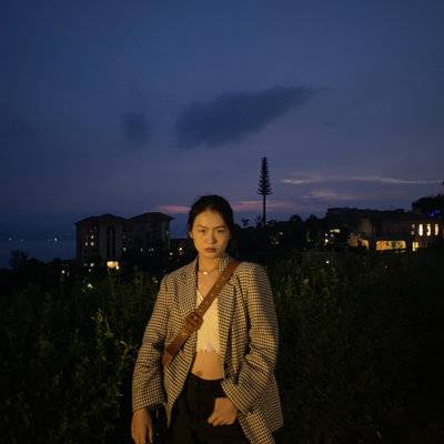 淘宝模特
