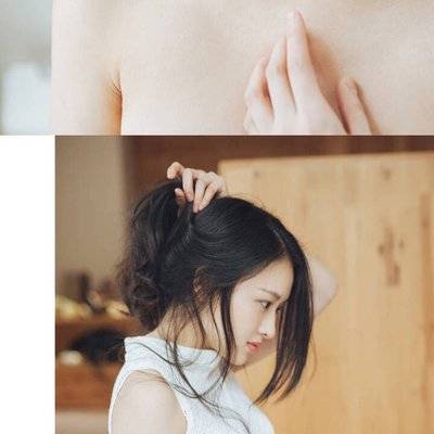 私房模特