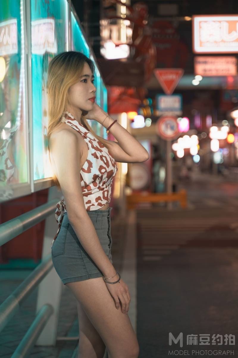 欧美模特