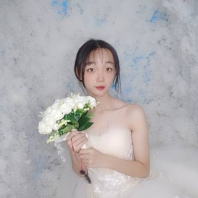 旗袍模特