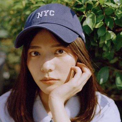 日系模特