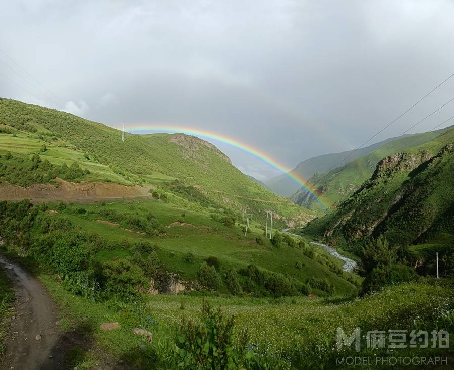 纪实模特