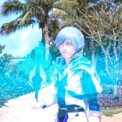 cosplay模特