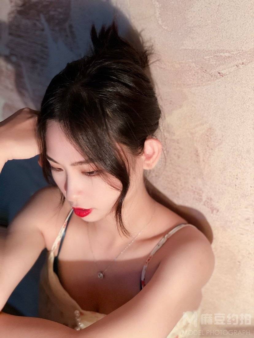 旗袍模特