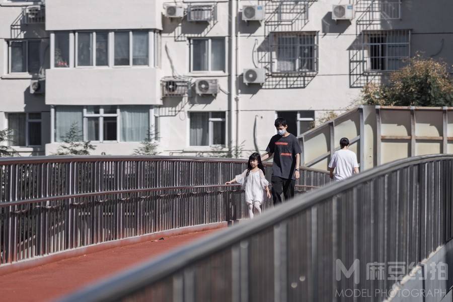 纪实模特