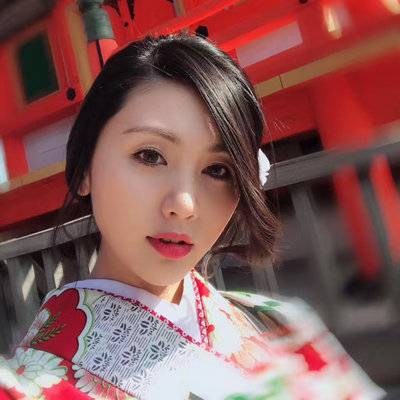 日系模特