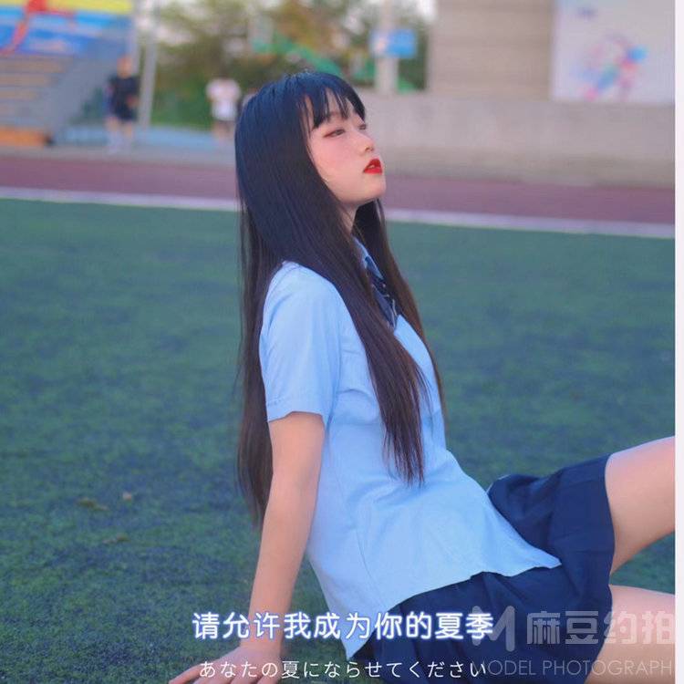 日系模特