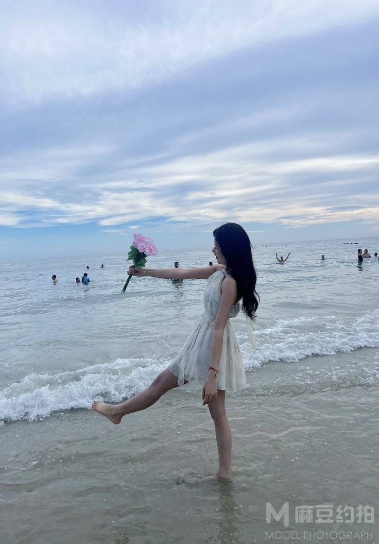 旗袍模特