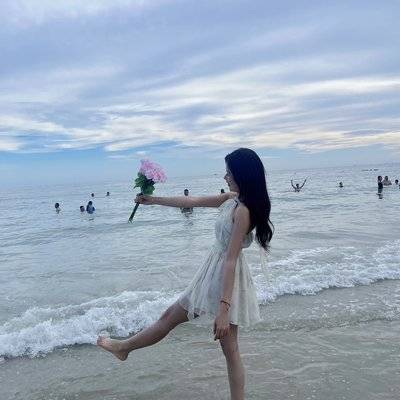 旗袍模特