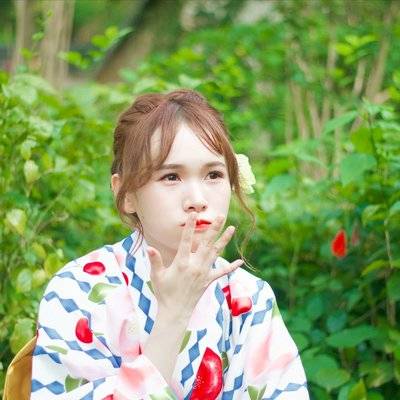 日系模特