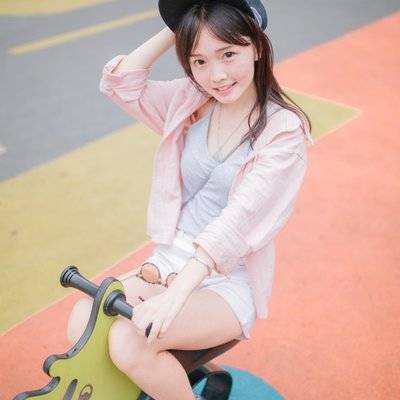 胶片模特