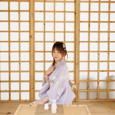 和服模特