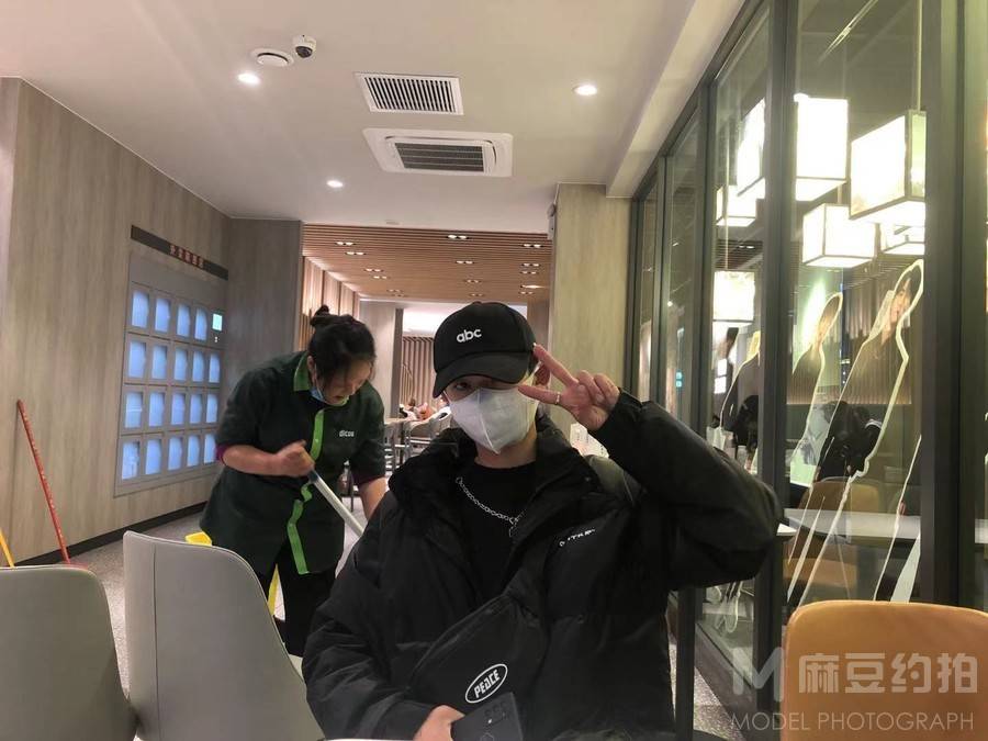 淘宝模特