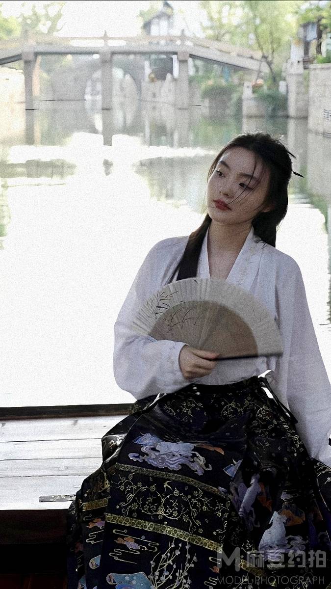 古风模特