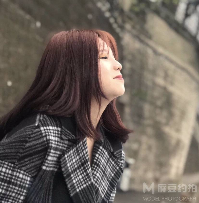 旗袍模特