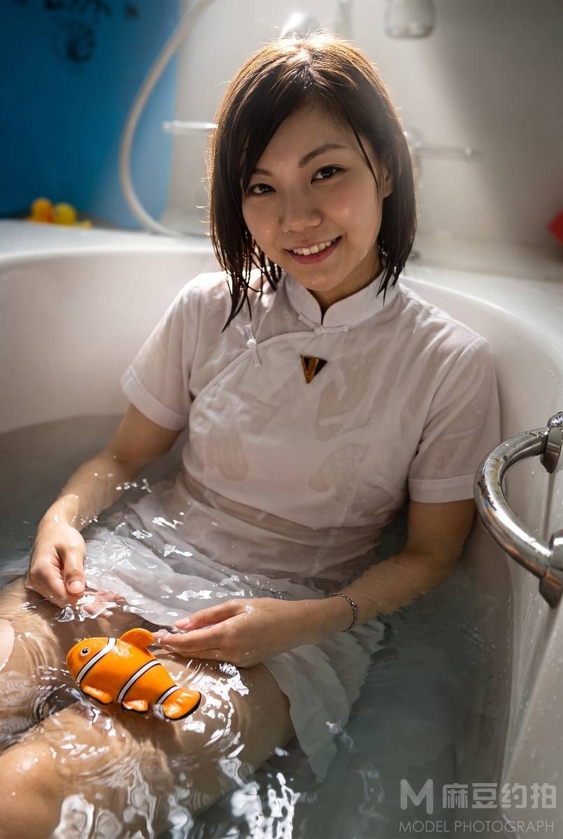 民国模特