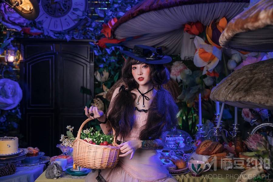 欧美模特