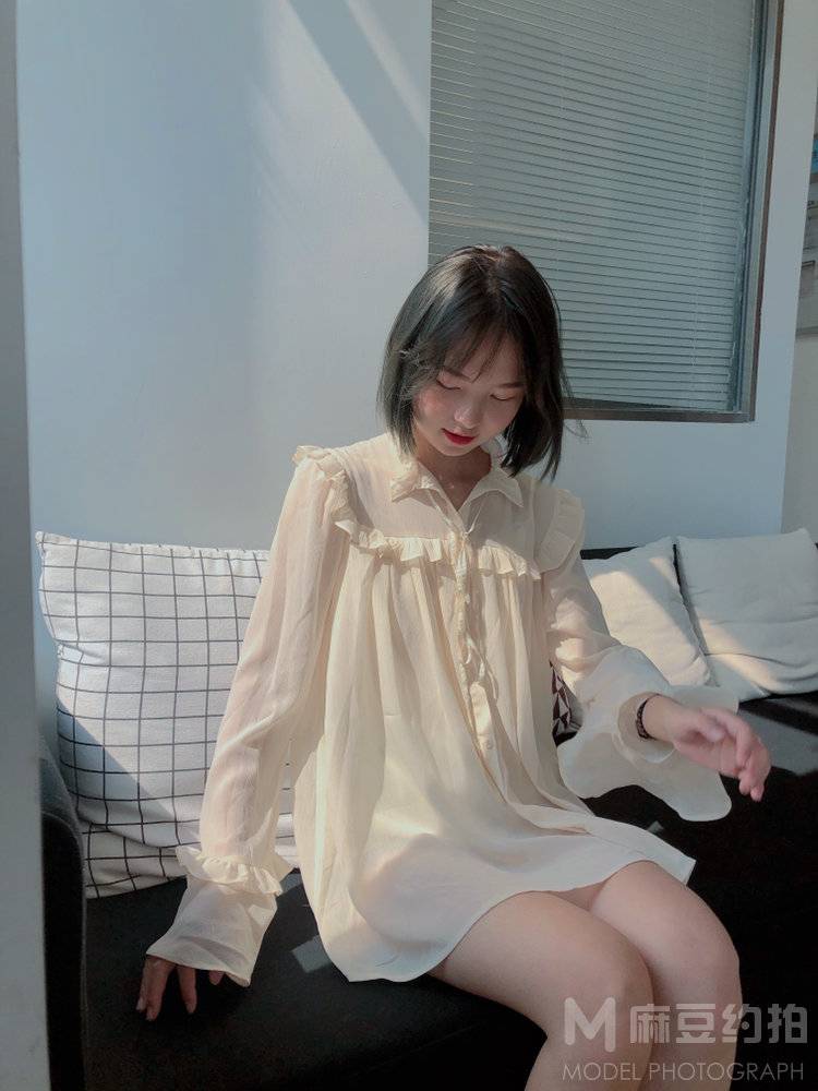 旗袍模特