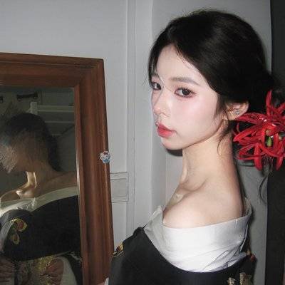 旗袍模特