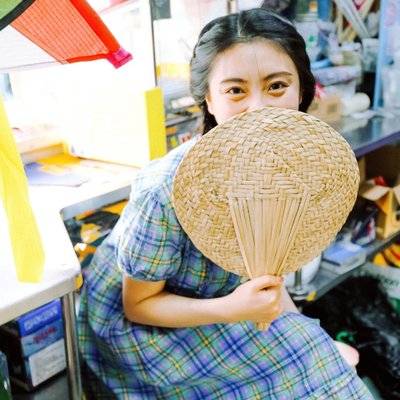 日系模特