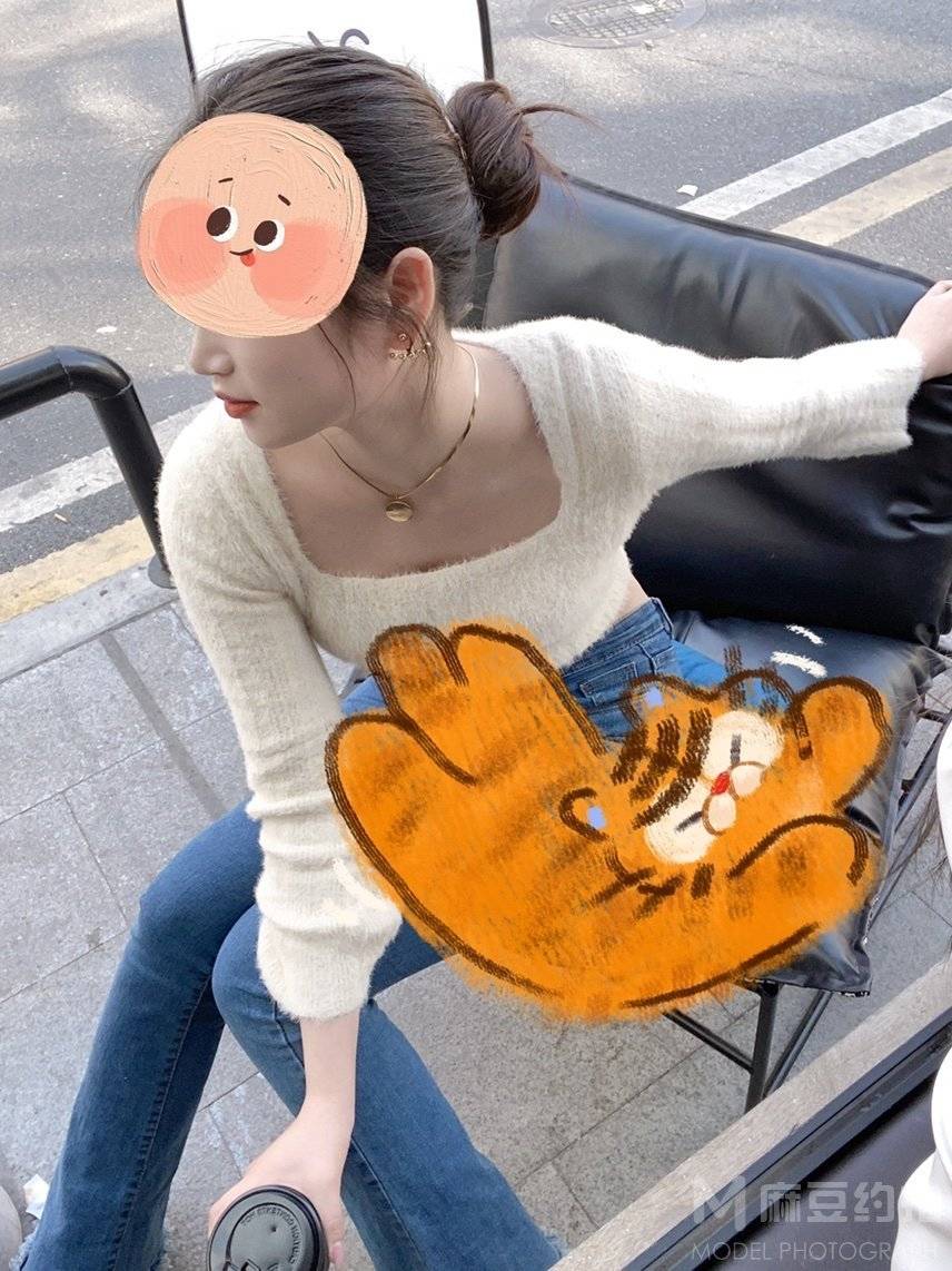 商务模特