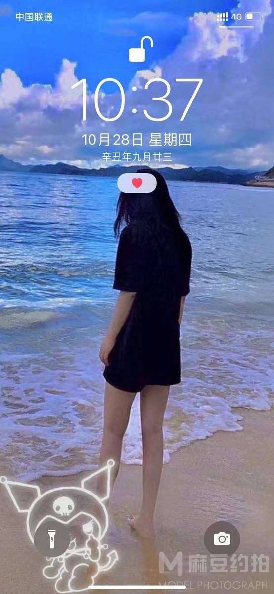 日系模特