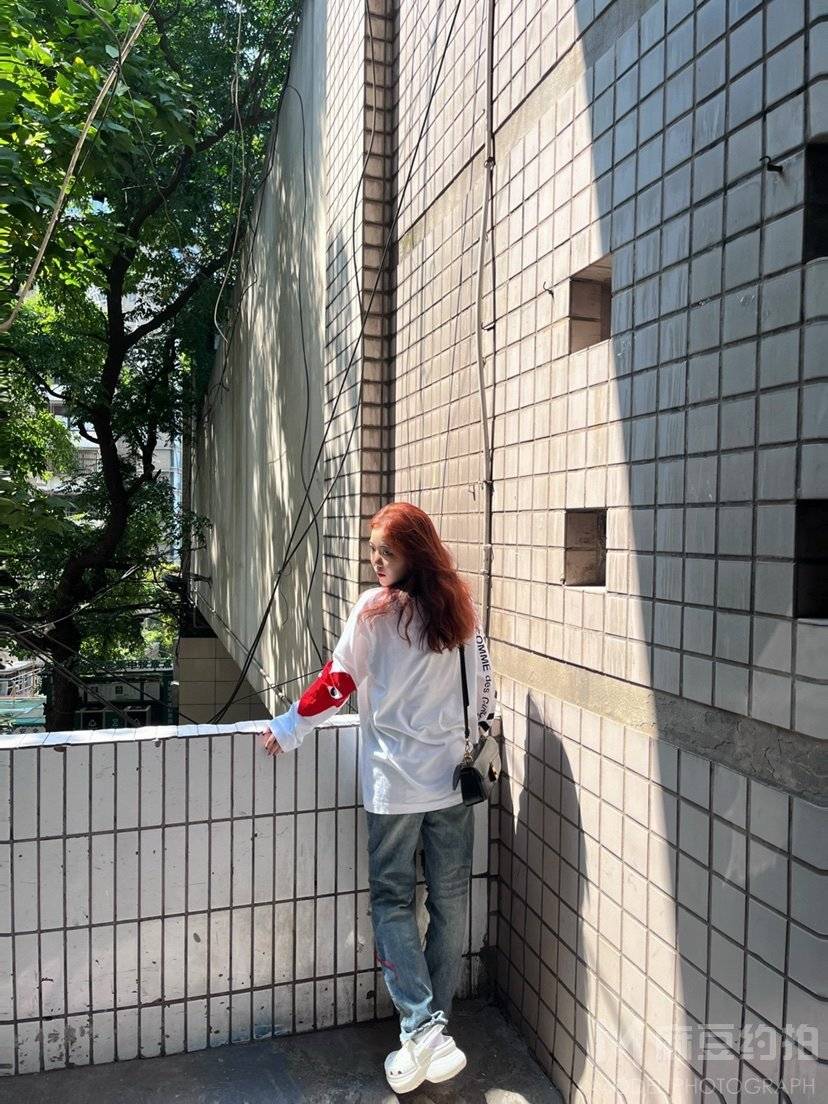 胶片模特