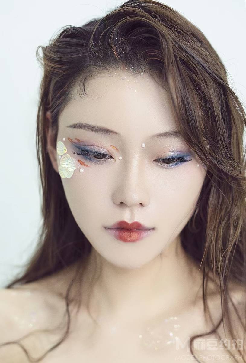 欧美模特