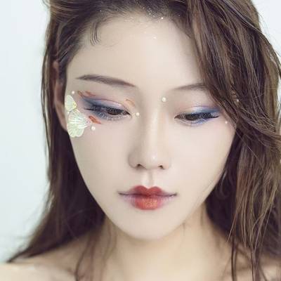 欧美模特