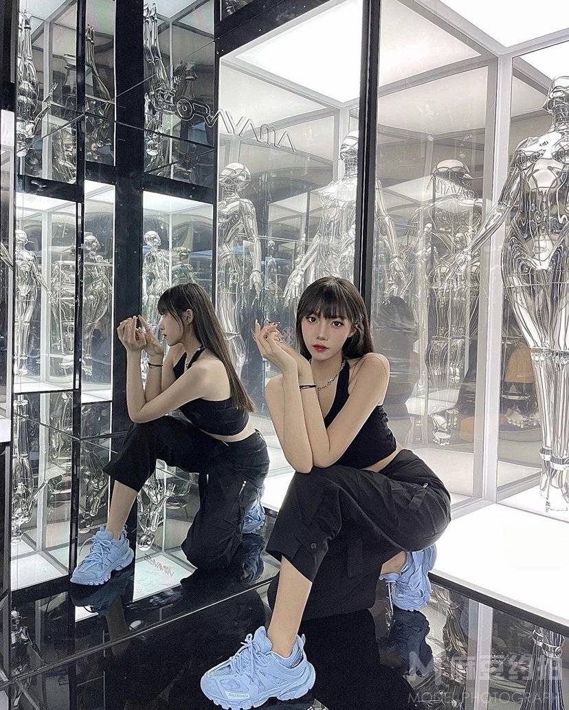淘宝模特