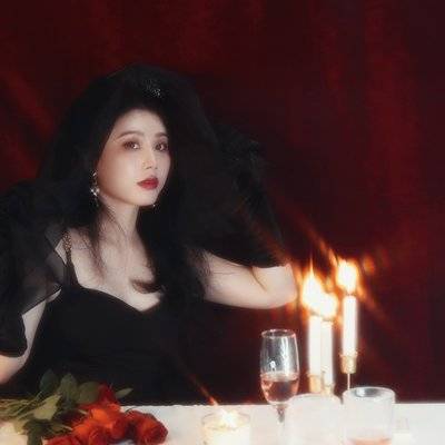 复古模特