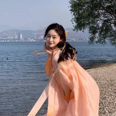 旗袍模特