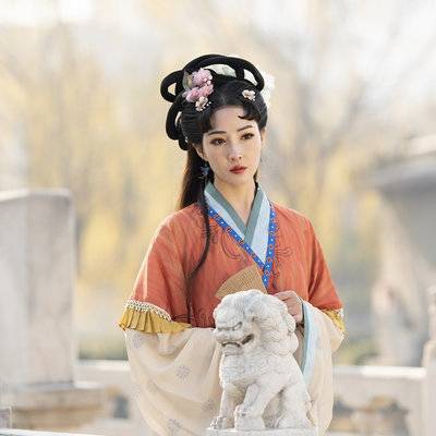 古风模特