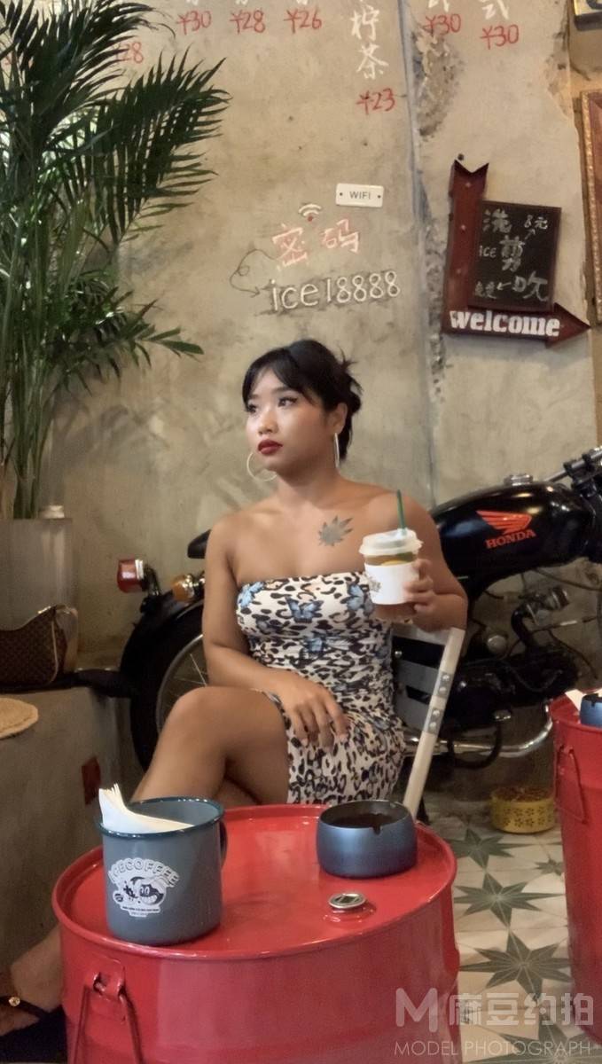 欧美模特