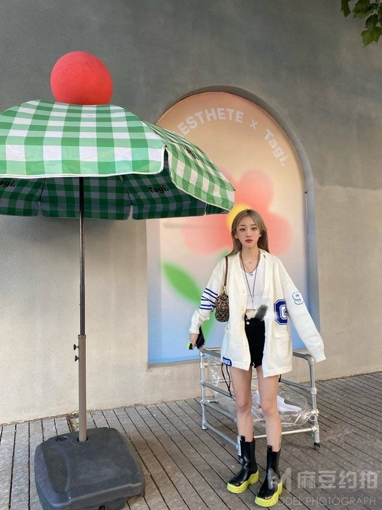 淘宝模特