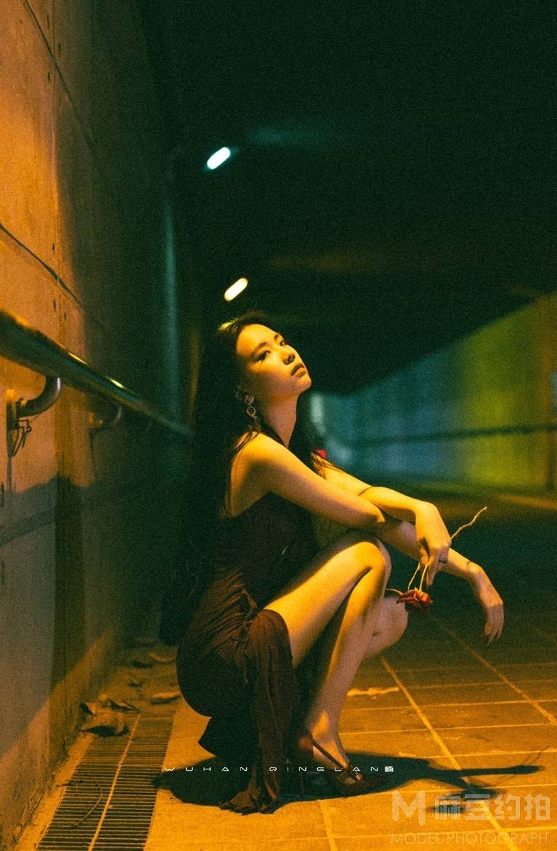 和服模特