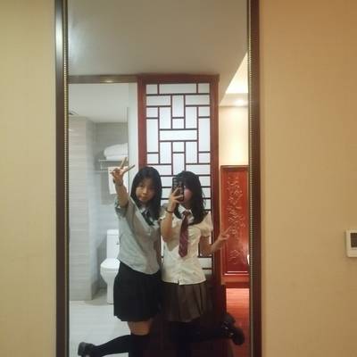 日系模特
