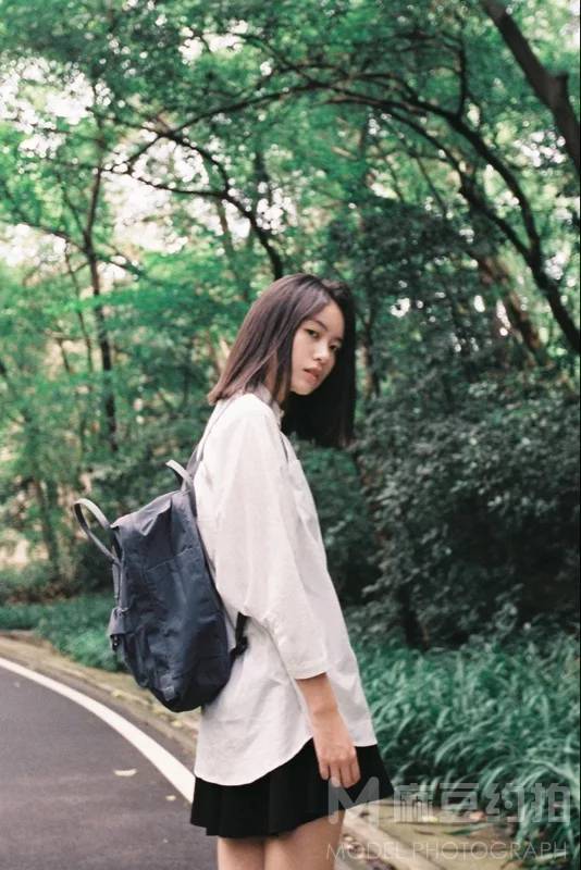 私房模特