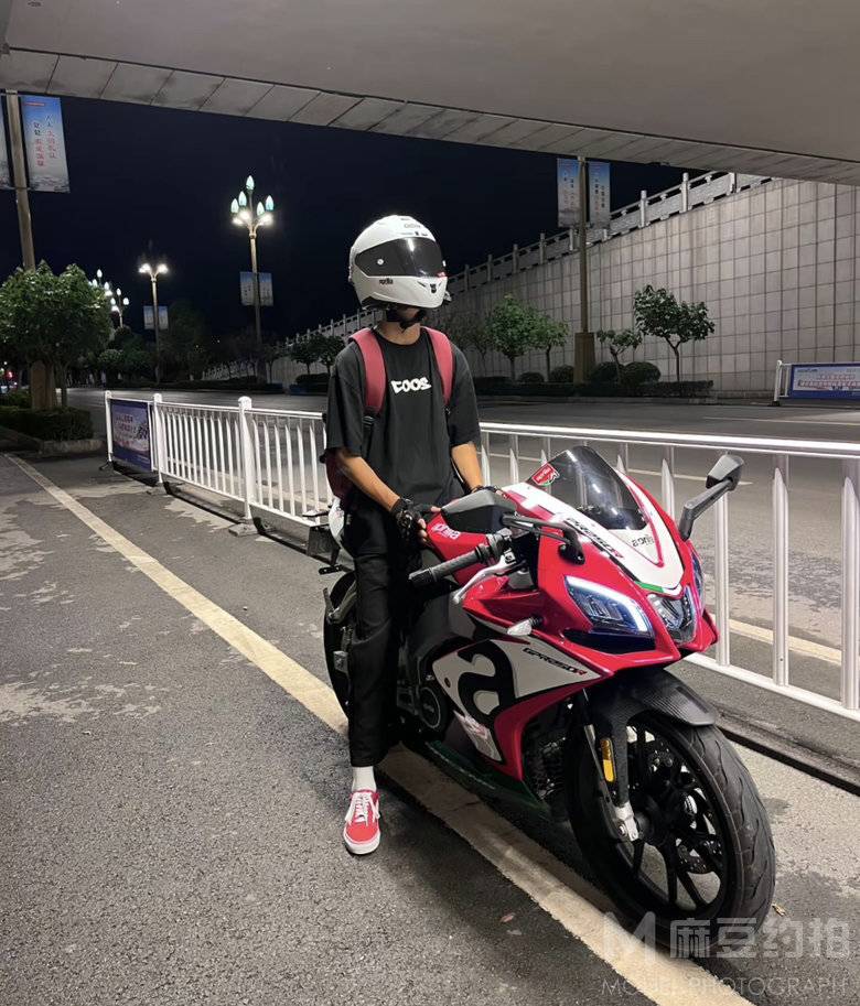 复古模特