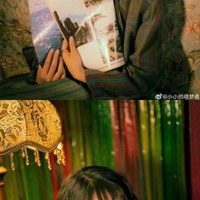 复古模特