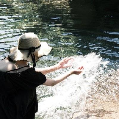 胶片模特