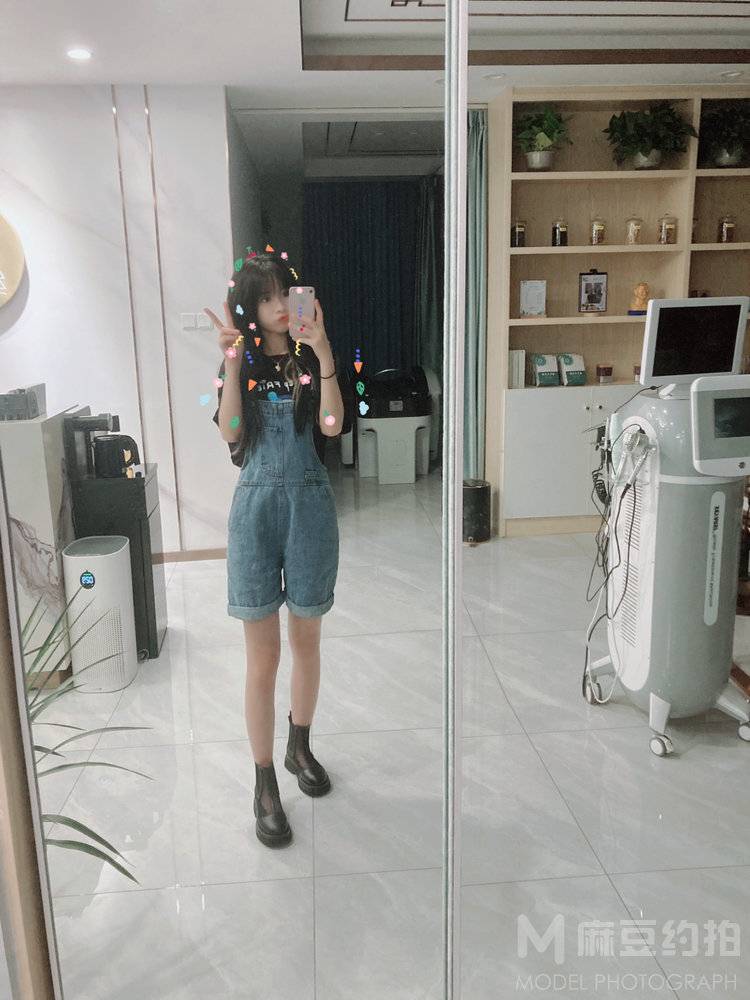 淘宝模特