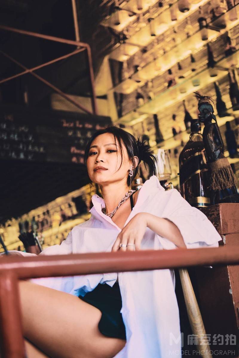 欧美模特