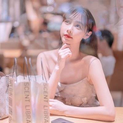 旗袍模特