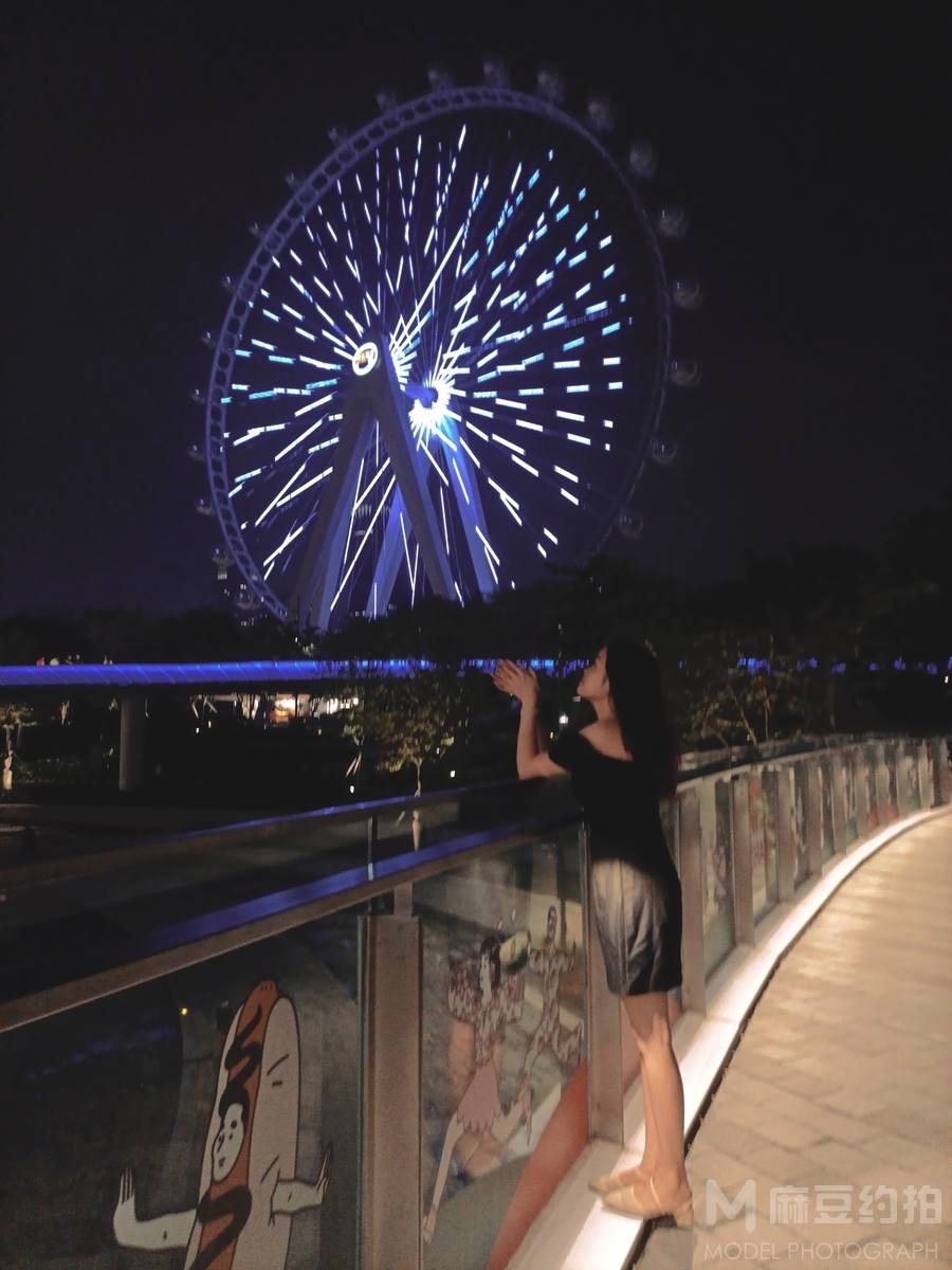 淘宝模特