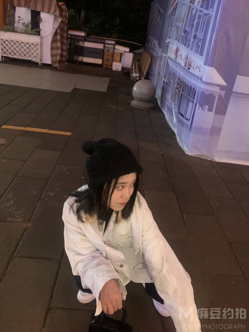 商务模特