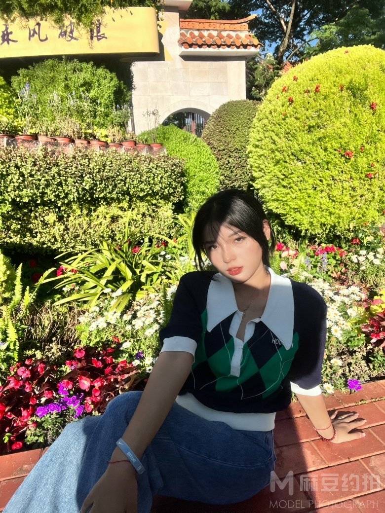 日系模特